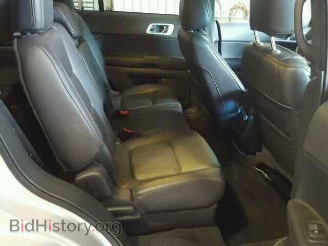 2014 FORD EXPLORER - VIN: 1FM5K7F82EGA70423 - Photo 6