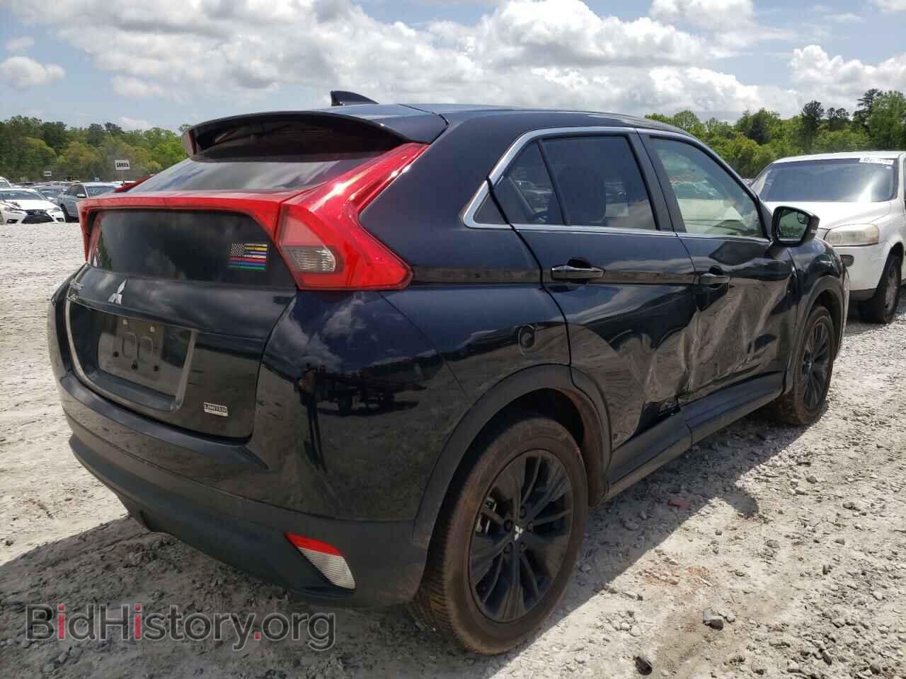 2020 MITSUBISHI ECLIPSE - VIN: JA4AS4AA9LZ011957 - Photo 4
