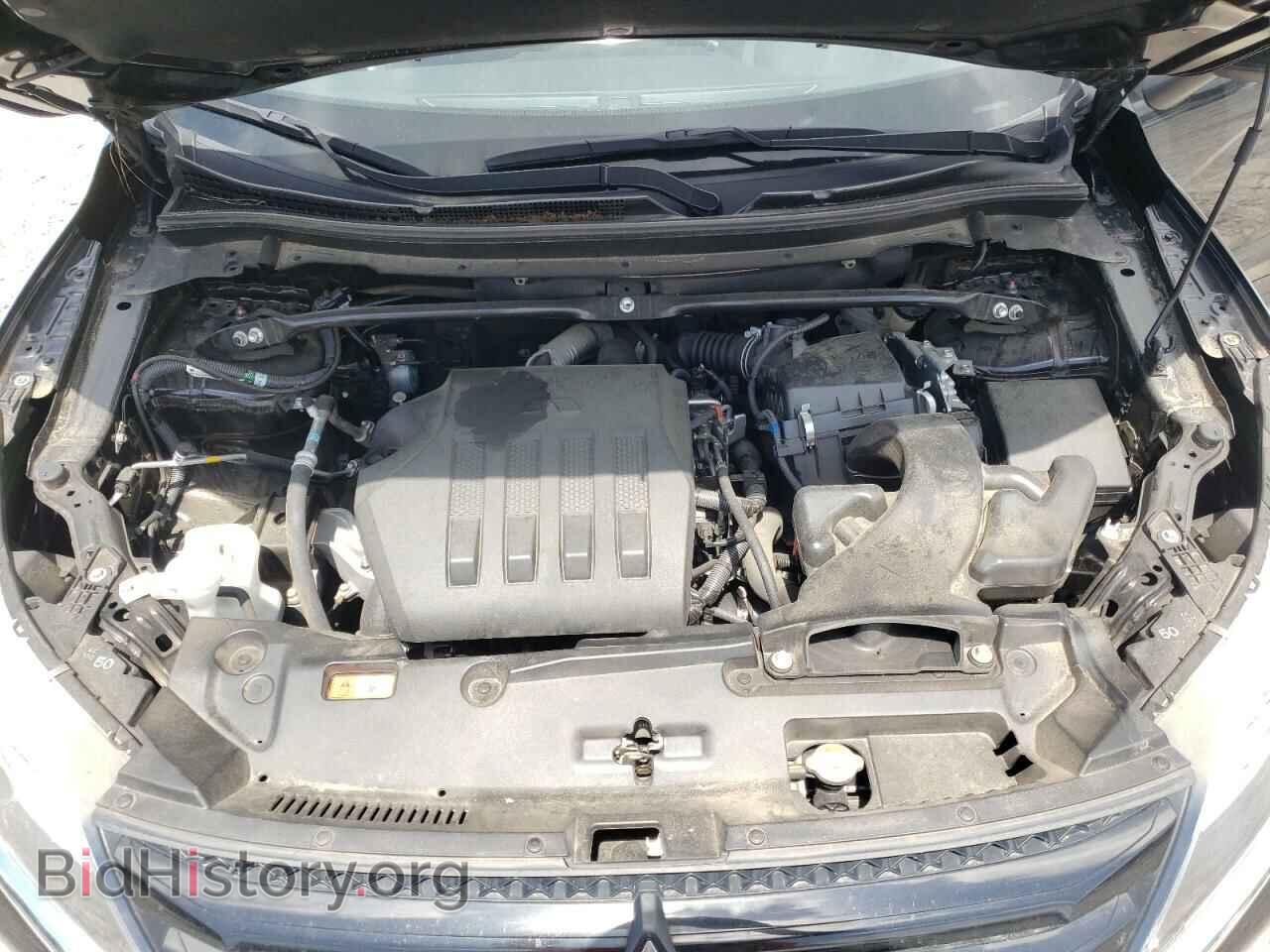 2020 MITSUBISHI ECLIPSE - VIN: JA4AS4AA9LZ011957 - Photo 7