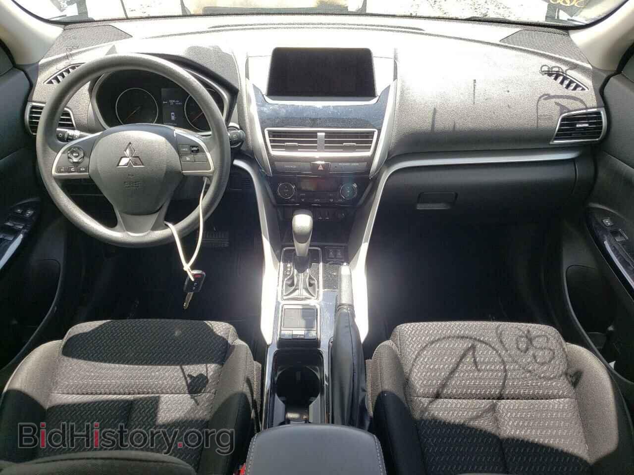 2020 MITSUBISHI ECLIPSE - VIN: JA4AS4AA9LZ011957 - Photo 9