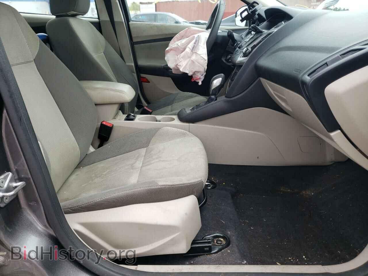 2014 FORD FOCUS - VIN: 1FADP3F28EL221798 - Фото 5