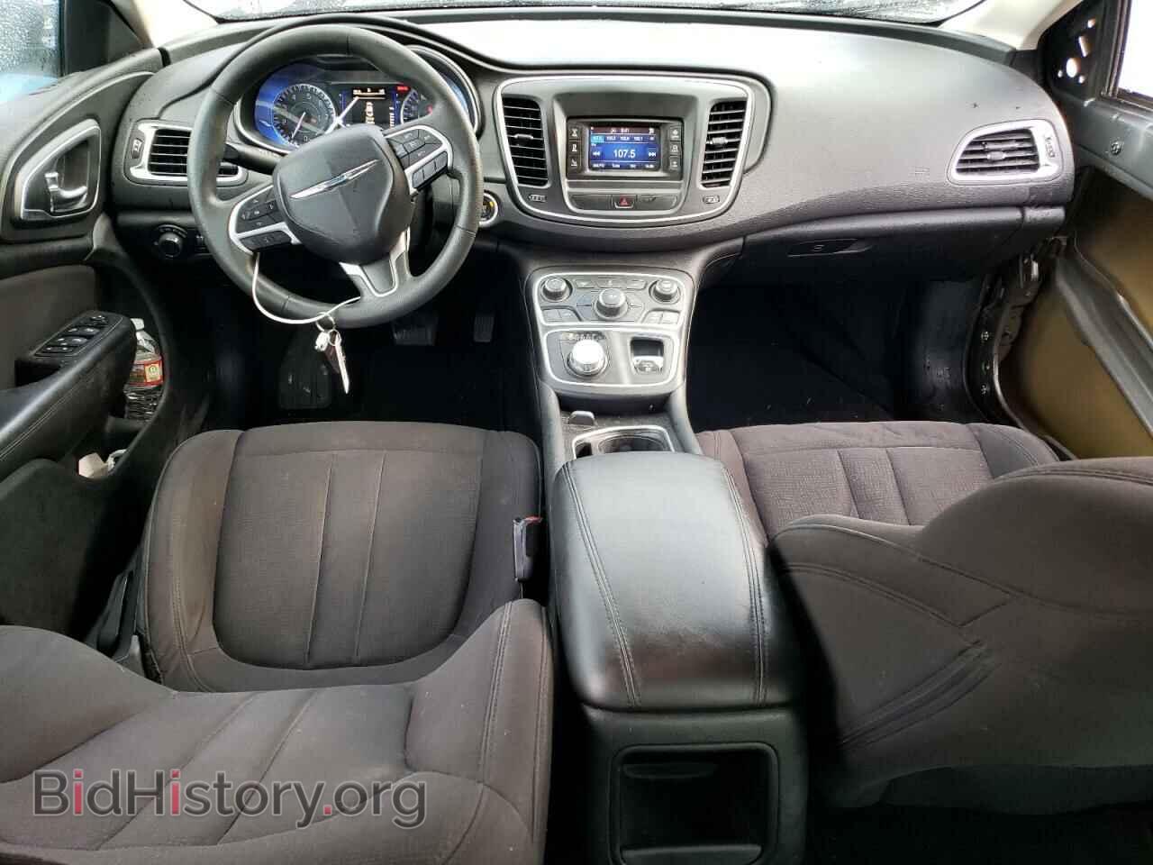 2015 CHRYSLER 200 - VIN: 1C3CCCFB8FN567748 - Фото 8