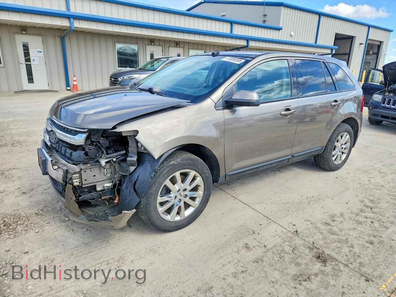 Photo 2FMDK3JC9DBB21020 - FORD EDGE 2013