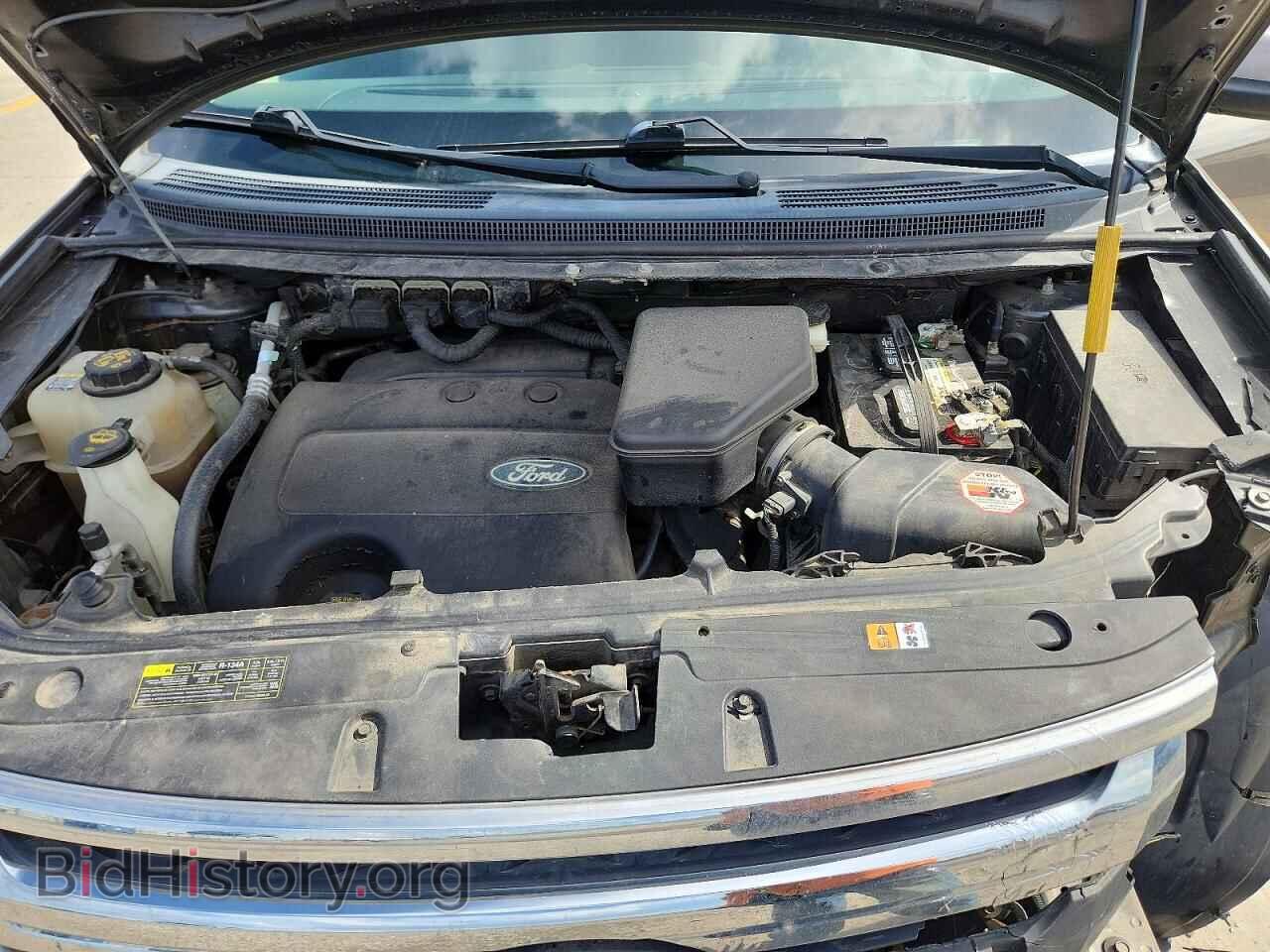 2013 FORD EDGE - VIN: 2FMDK3JC9DBB21020 - Photo 12