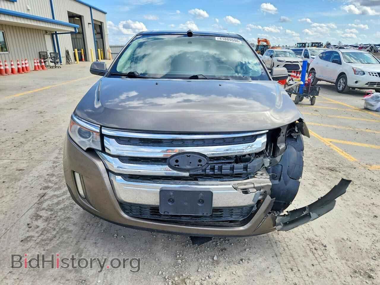 2013 FORD EDGE - VIN: 2FMDK3JC9DBB21020 - Photo 5