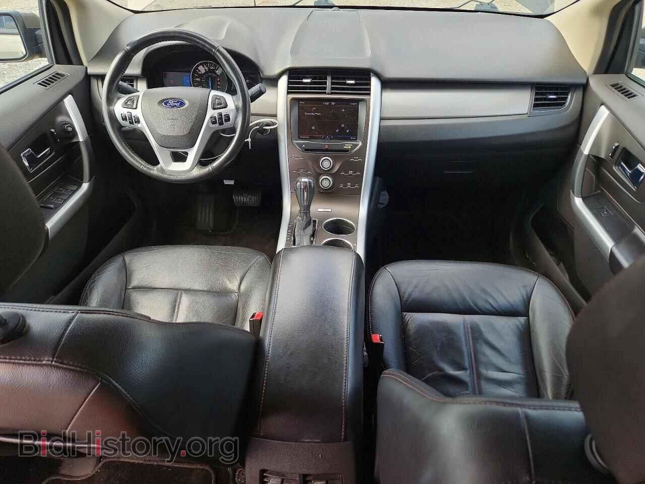 2013 FORD EDGE - VIN: 2FMDK3JC9DBB21020 - Photo 8