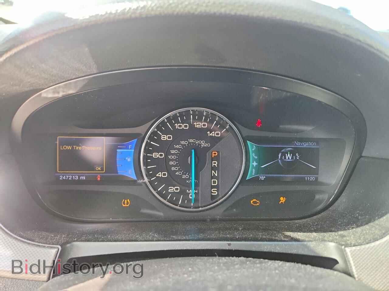 2013 FORD EDGE - VIN: 2FMDK3JC9DBB21020 - Photo 9