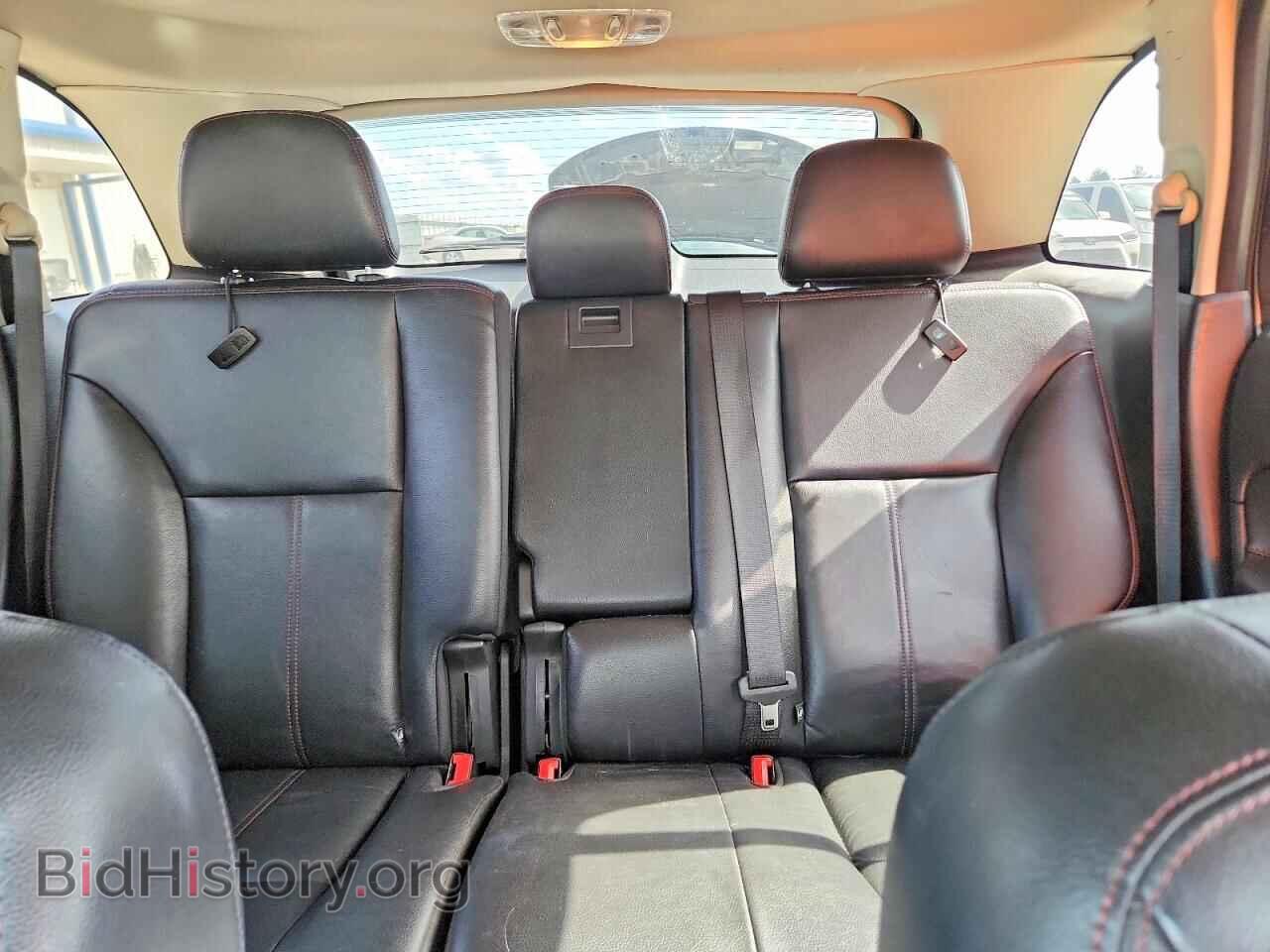 2013 FORD EDGE - VIN: 2FMDK3JC9DBB21020 - Photo 10