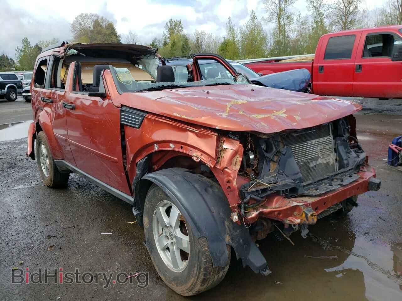 Фотография 1D8GU28K18W120761 - DODGE NITRO 2008