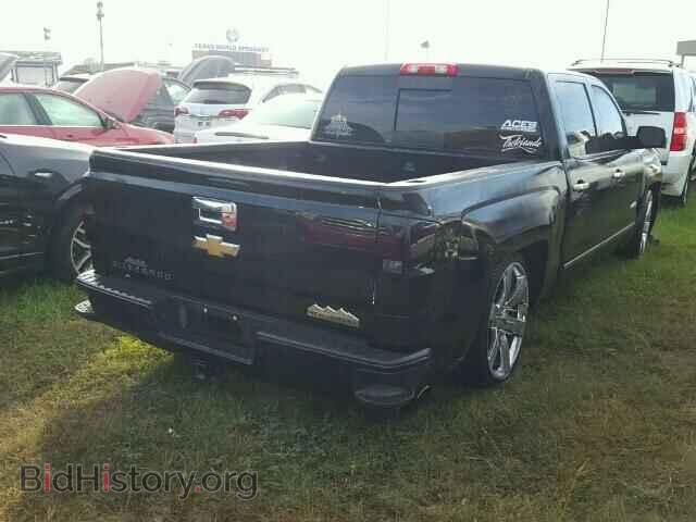 2014 CHEVROLET SILVERADO - VIN: 3GCPCTEJ7EG304549 - Фото 4