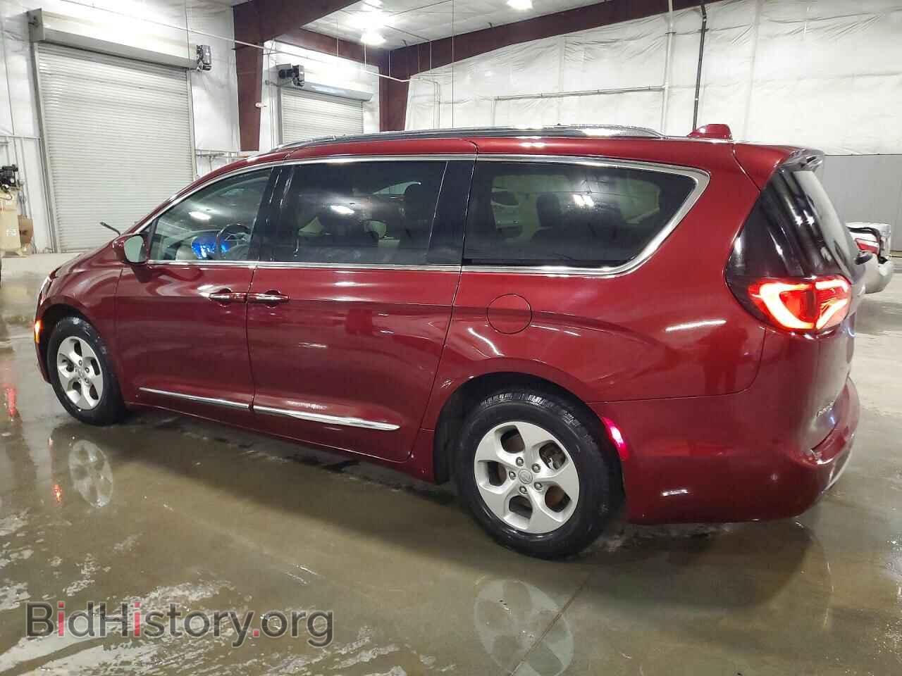 2017 CHRYSLER PACIFICA - VIN: 2C4RC1EG8HR839843 - Фото 2