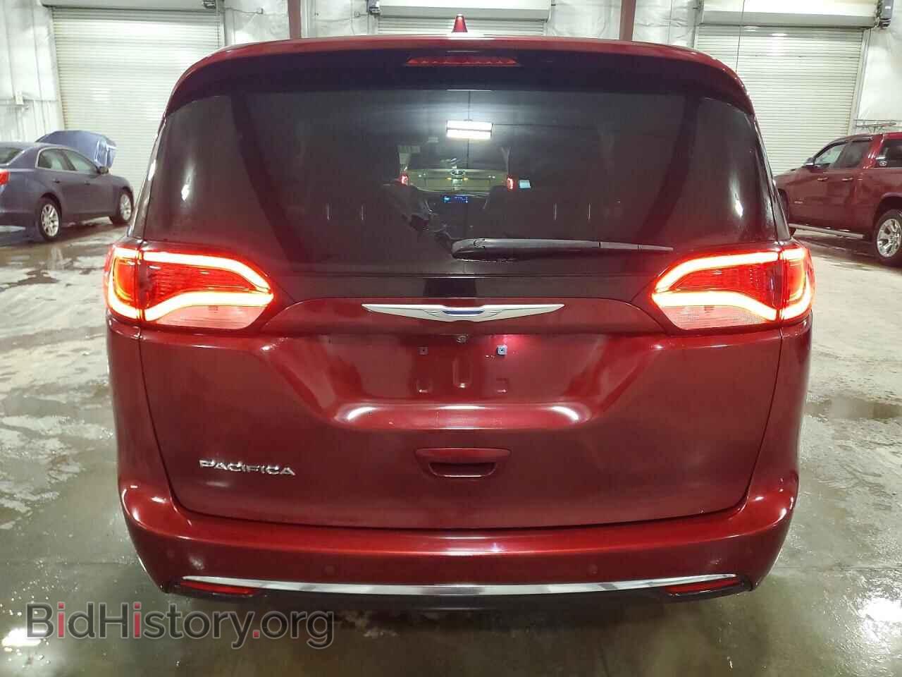 2017 CHRYSLER PACIFICA - VIN: 2C4RC1EG8HR839843 - Фото 6