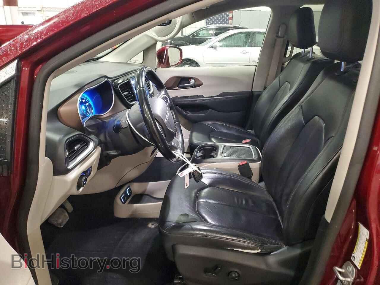 2017 CHRYSLER PACIFICA - VIN: 2C4RC1EG8HR839843 - Фото 7