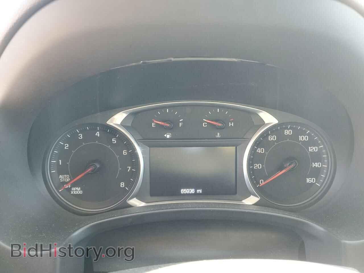 2020 GMC TERRAIN - VIN: 3GKALTEVXLL167740 - Фото 9