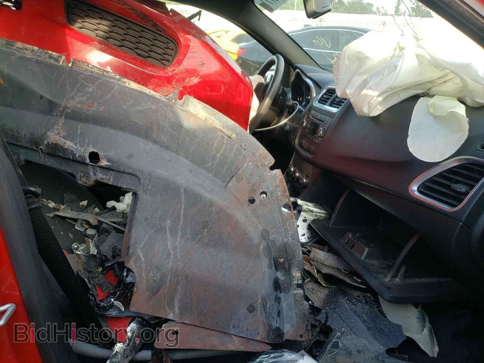 2013 DODGE AVENGER - VIN: 1C3CDZAB7DN618631 - Photo 5