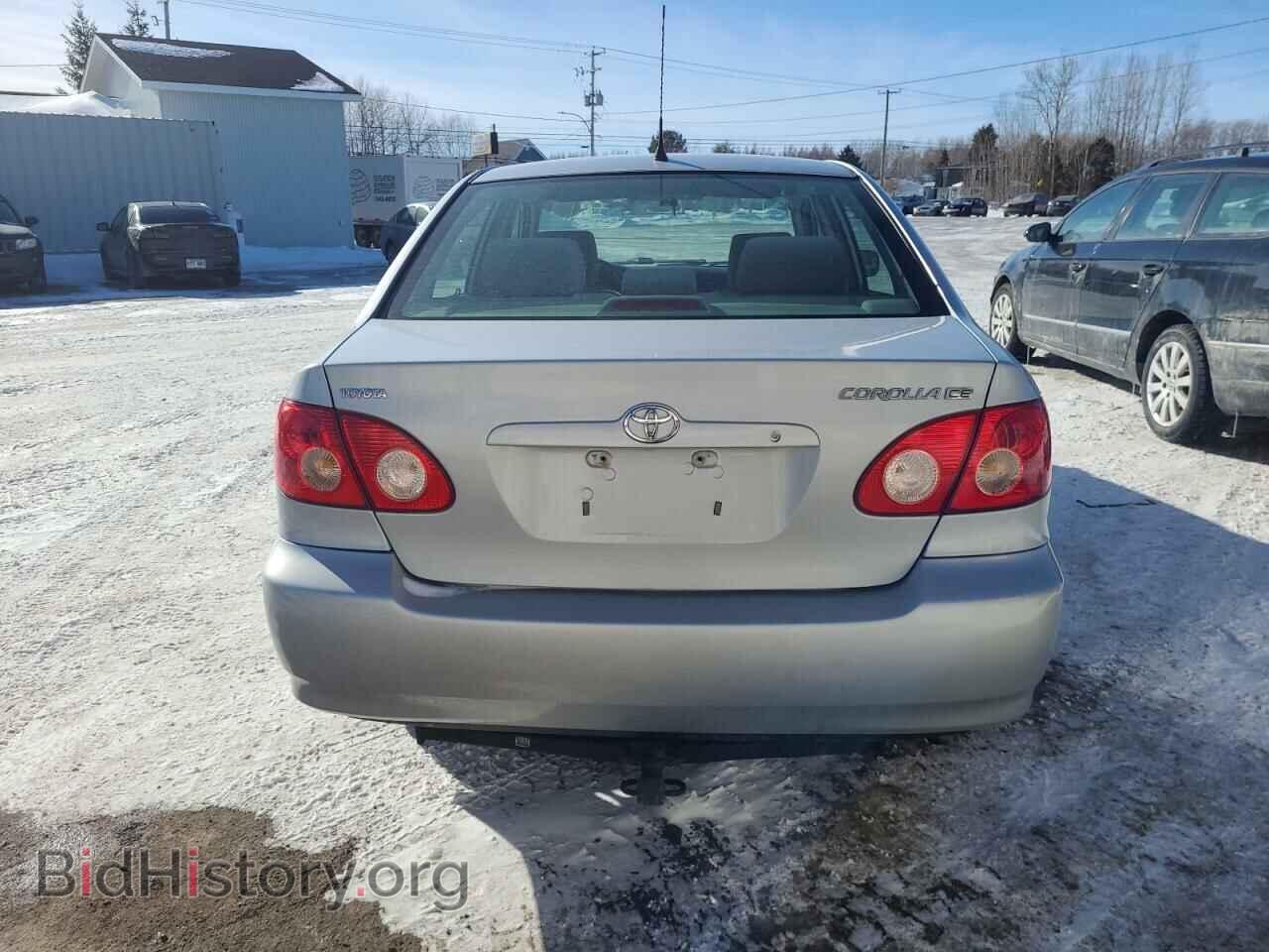 2006 TOYOTA COROLLA - VIN: 2T1BR32E66C646456 - Фото 6