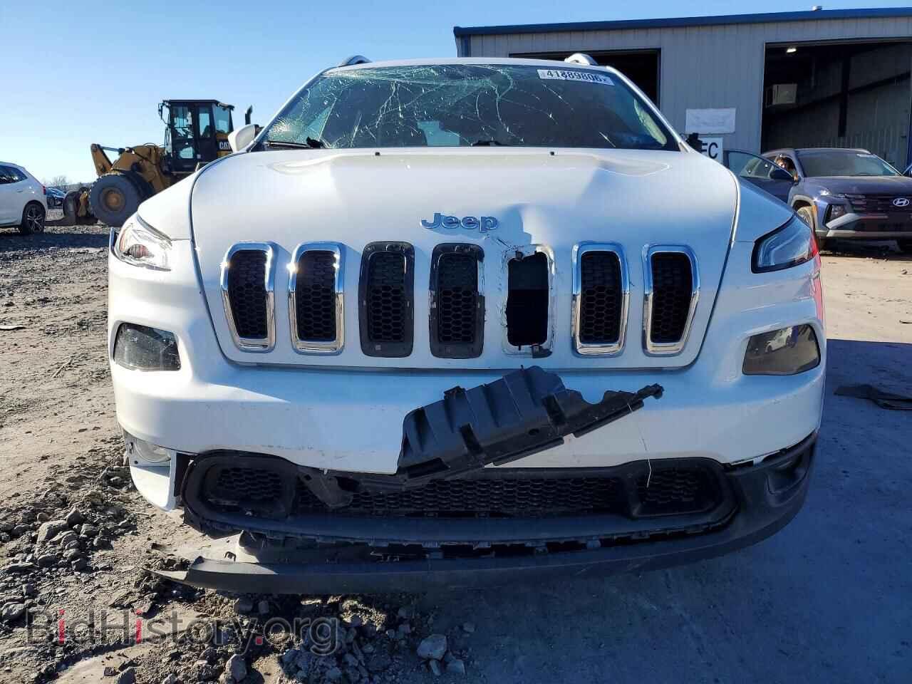 2016 JEEP CHEROKEE - VIN: 1C4PJMCS1GW368498 - Фото 5
