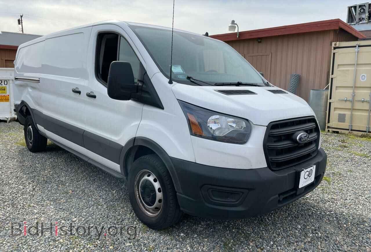 Фотография 1FTYE1Y84LKB79351 - FORD TRANSIT 2020