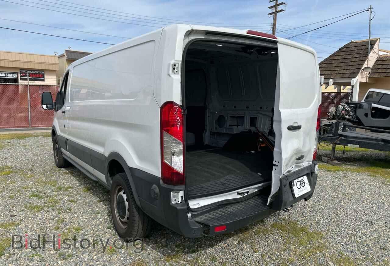 2020 FORD TRANSIT - VIN: 1FTYE1Y84LKB79351 - Фото 3