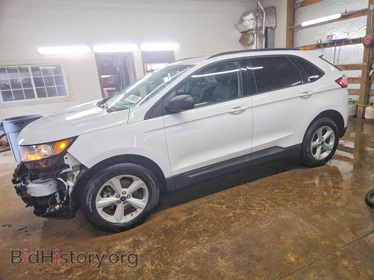 Photo 2FMPK3G90GBC30334 - FORD EDGE 2016