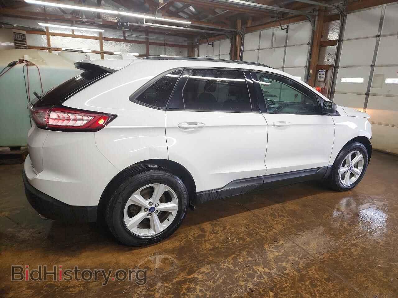 2016 FORD EDGE - VIN: 2FMPK3G90GBC30334 - Фото 3