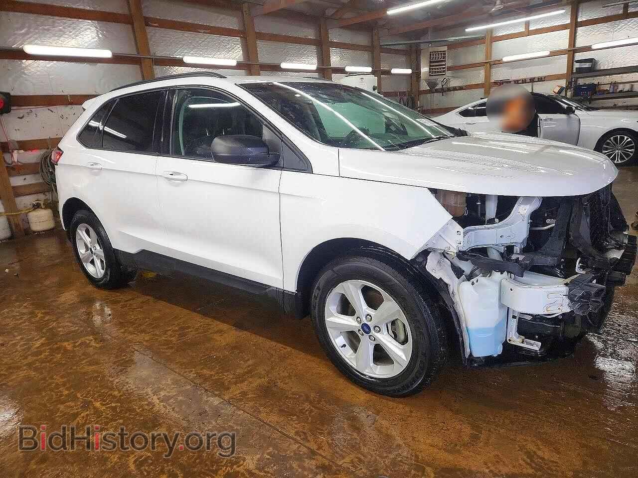 2016 FORD EDGE - VIN: 2FMPK3G90GBC30334 - Фото 4