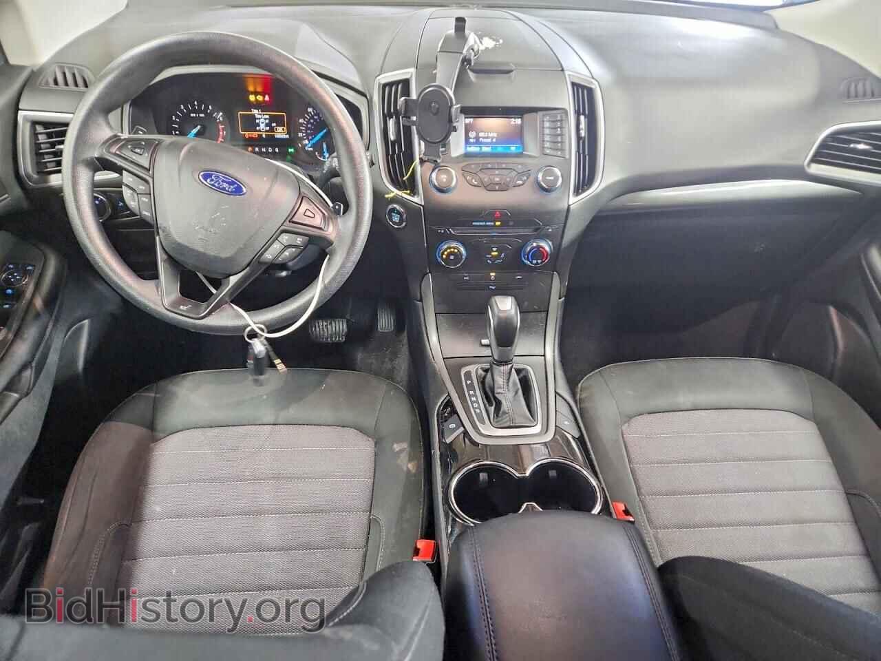 2016 FORD EDGE - VIN: 2FMPK3G90GBC30334 - Фото 8