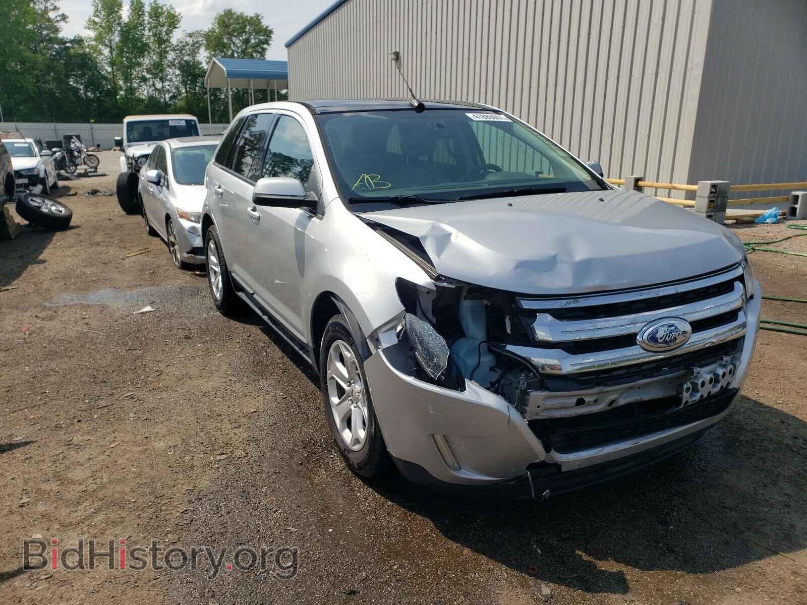 Photo 2FMDK3J94DBC64350 - FORD EDGE 2013