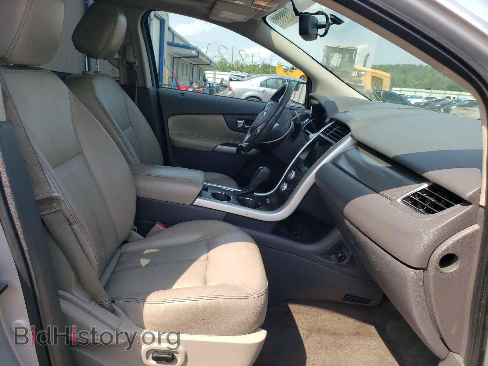2013 FORD EDGE - VIN: 2FMDK3J94DBC64350 - Фото 5
