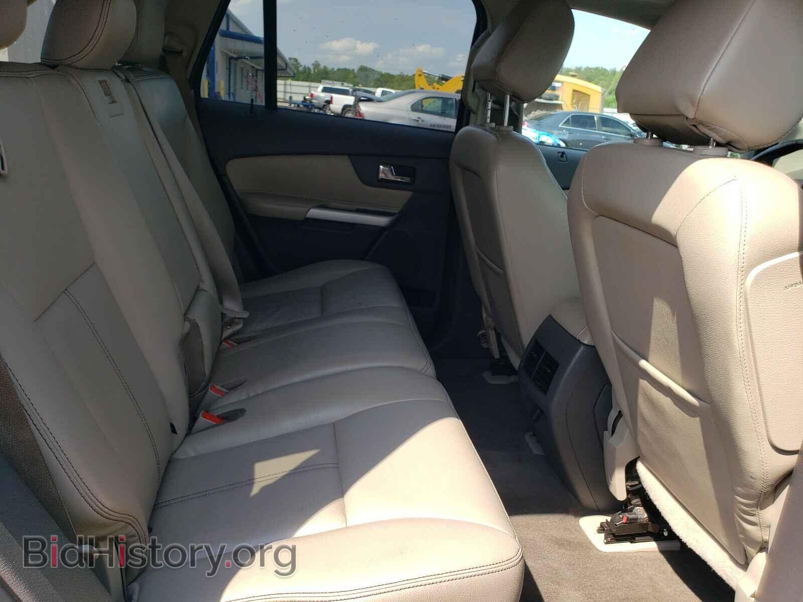 2013 FORD EDGE - VIN: 2FMDK3J94DBC64350 - Фото 6