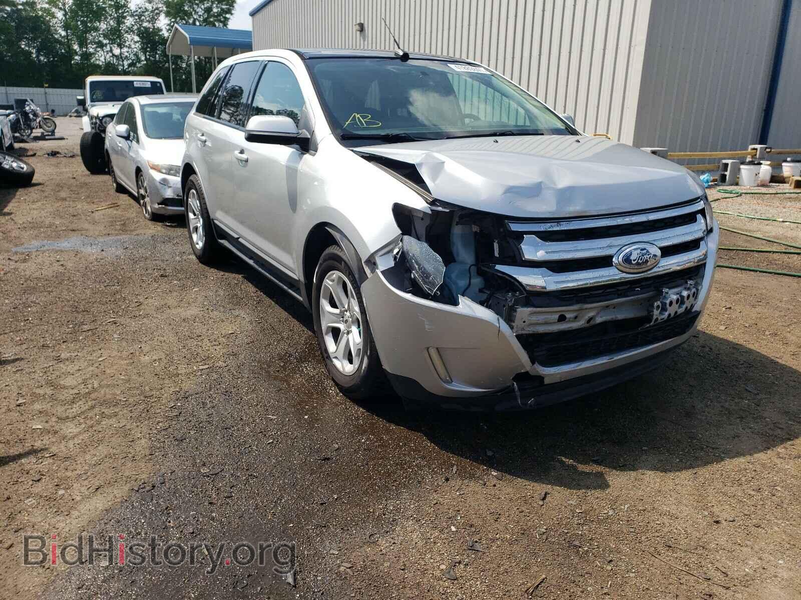 2013 FORD EDGE - VIN: 2FMDK3J94DBC64350 - Фото 9