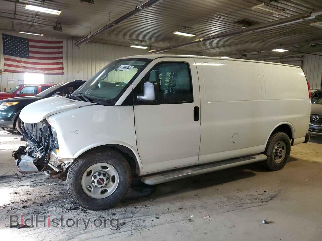 Фотография 1GTW7FCF4F1905319 - GMC SAVANA 2015