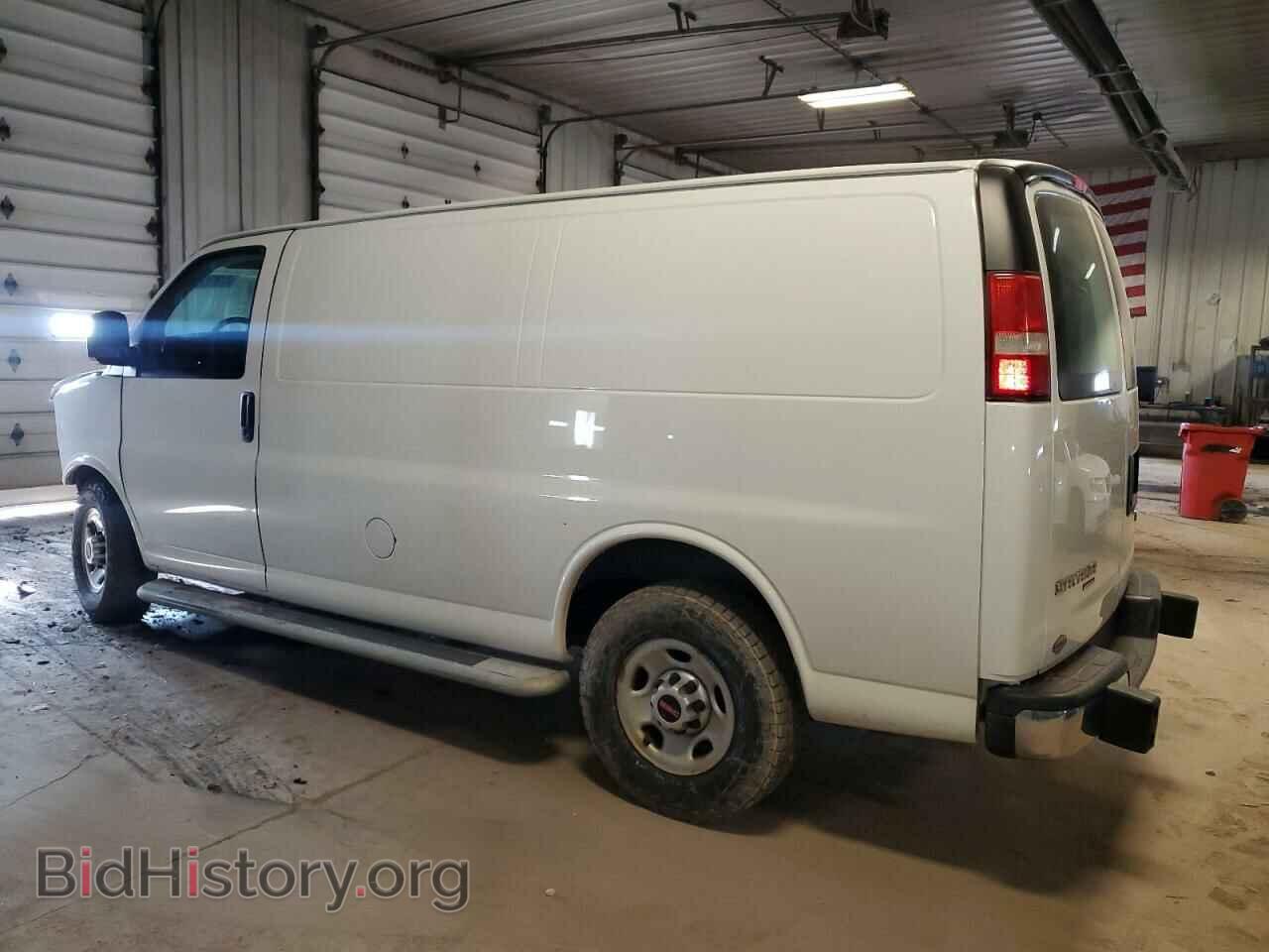 2015 GMC SAVANA - VIN: 1GTW7FCF4F1905319 - Фото 2