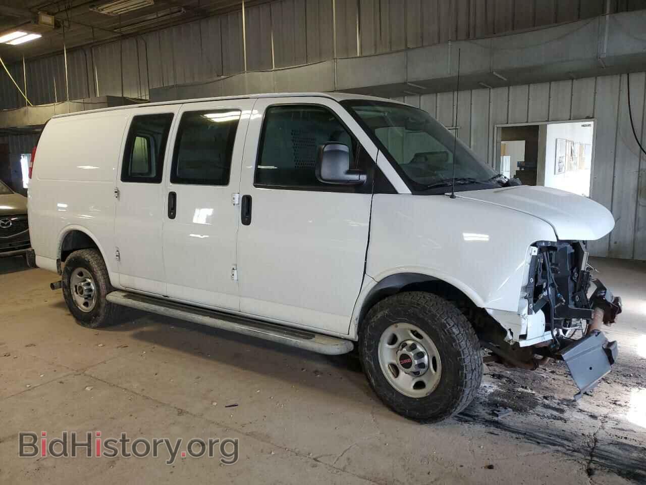 2015 GMC SAVANA - VIN: 1GTW7FCF4F1905319 - Фото 4