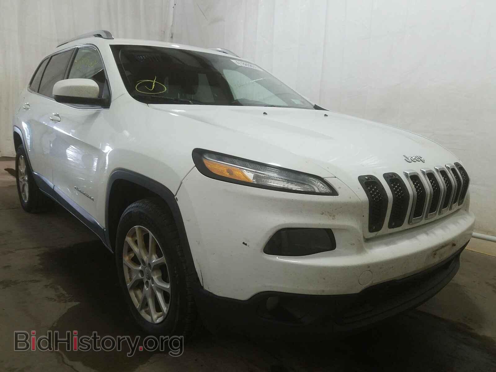 Photo 1C4PJMCB2EW218171 - JEEP CHEROKEE 2014