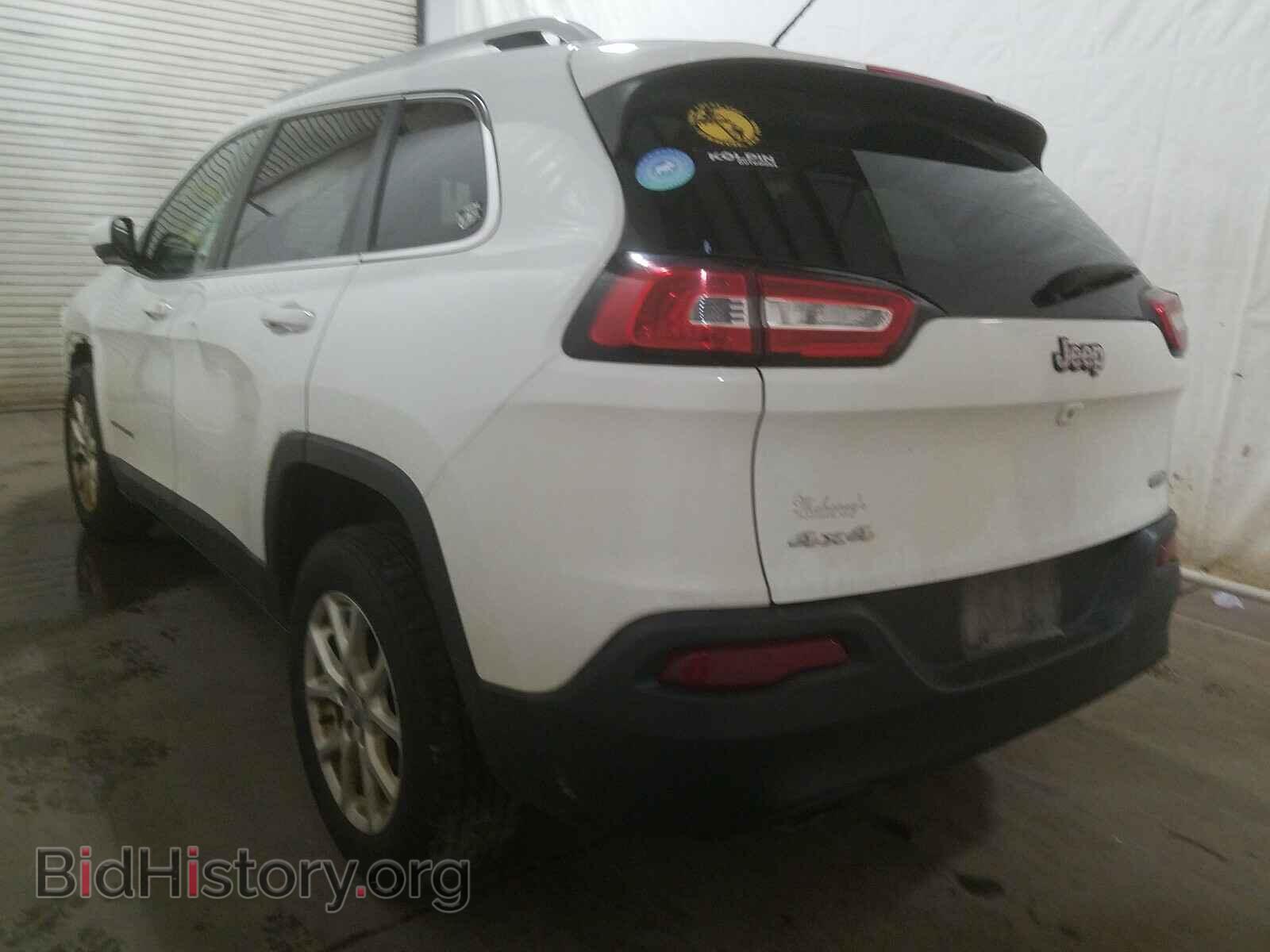 2014 JEEP CHEROKEE - VIN: 1C4PJMCB2EW218171 - Фото 3
