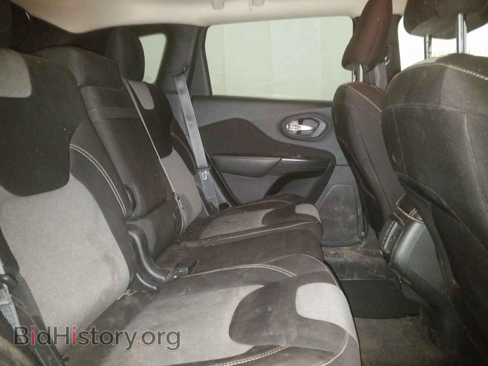 2014 JEEP CHEROKEE - VIN: 1C4PJMCB2EW218171 - Фото 6