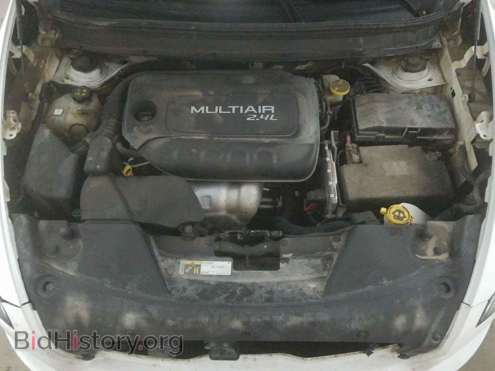 2014 JEEP CHEROKEE - VIN: 1C4PJMCB2EW218171 - Фото 7