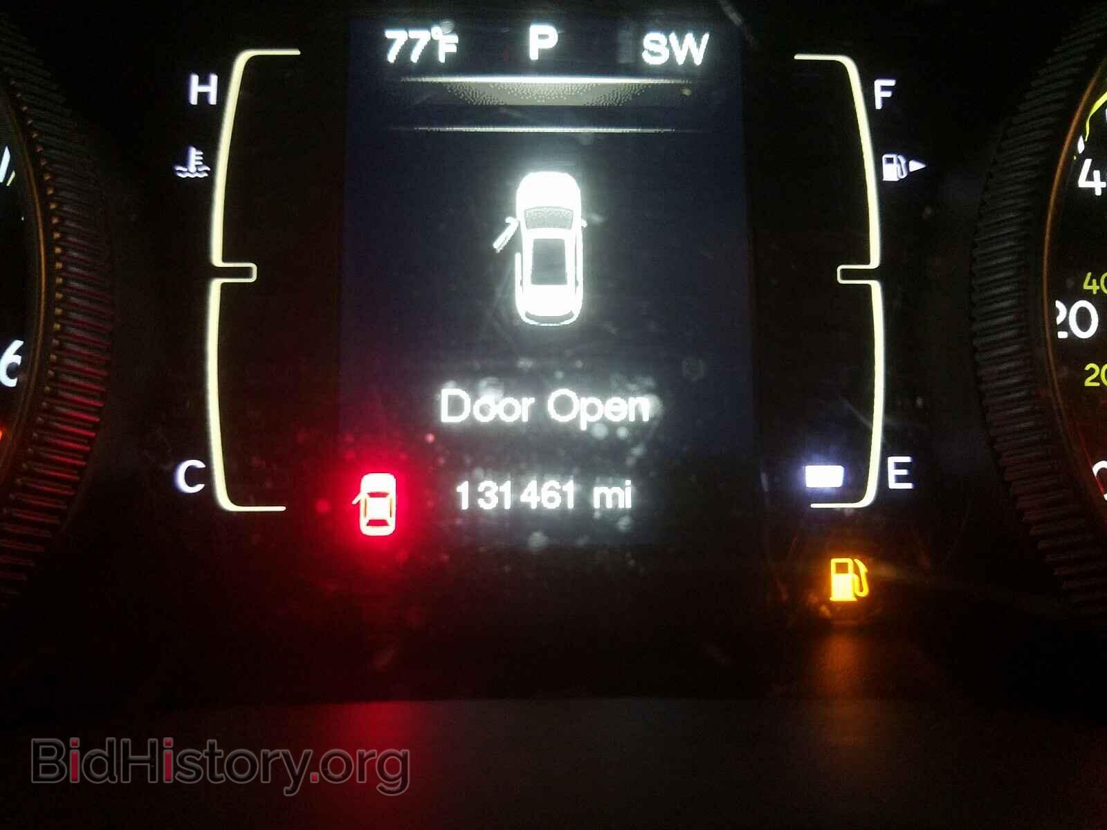 2014 JEEP CHEROKEE - VIN: 1C4PJMCB2EW218171 - Фото 8
