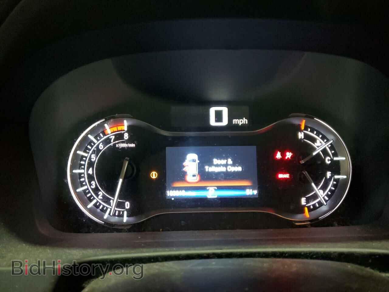 2016 HONDA PILOT - VIN: 5FNYF6H56GB099021 - Фото 9