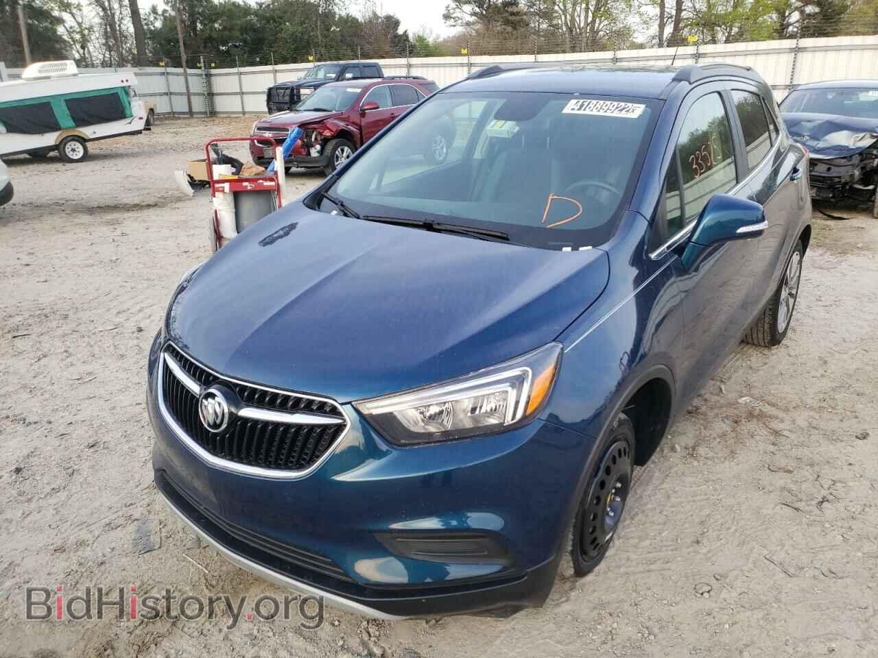 2019 BUICK ENCORE - VIN: KL4CJASB5KB886512 - Photo 2
