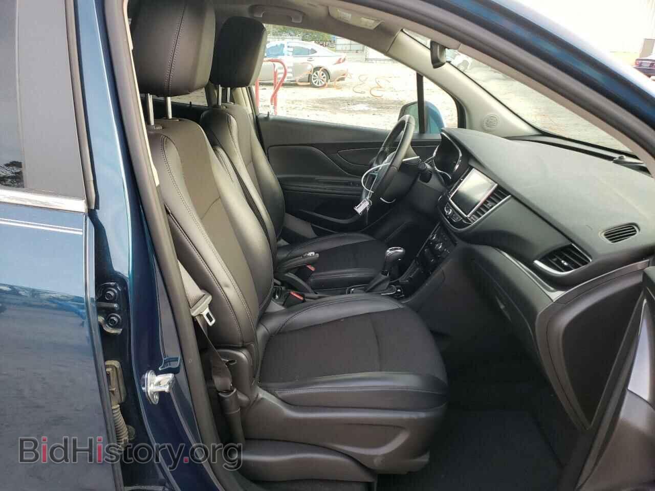 2019 BUICK ENCORE - VIN: KL4CJASB5KB886512 - Photo 5