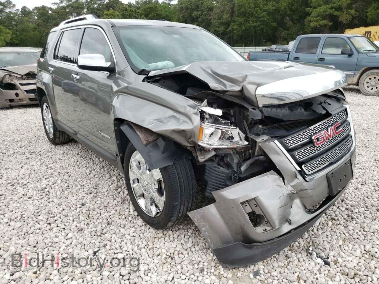 Photo 2GKFLWE51C6291004 - GMC TERRAIN 2012