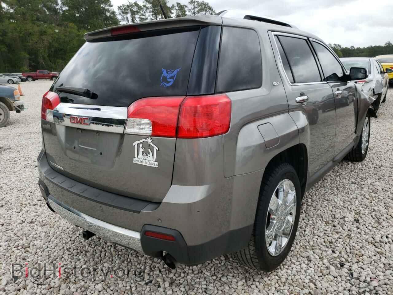 2012 GMC TERRAIN - VIN: 2GKFLWE51C6291004 - Фото 4