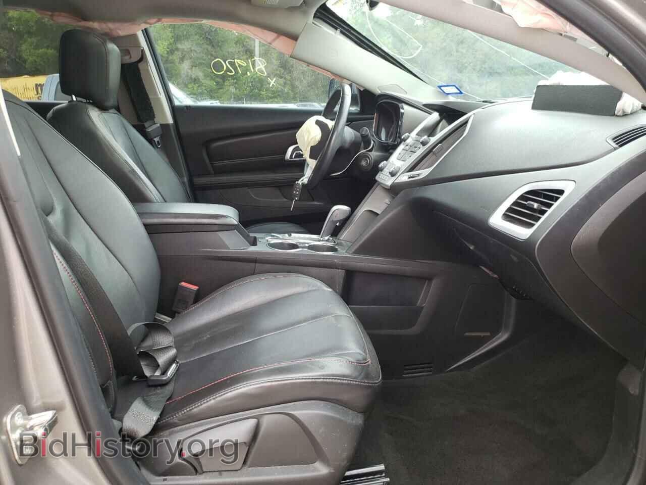 2012 GMC TERRAIN - VIN: 2GKFLWE51C6291004 - Фото 5