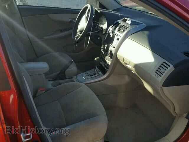 2013 TOYOTA COROLLA BA - VIN: 2T1BU4EE2DC994428 - Фото 5