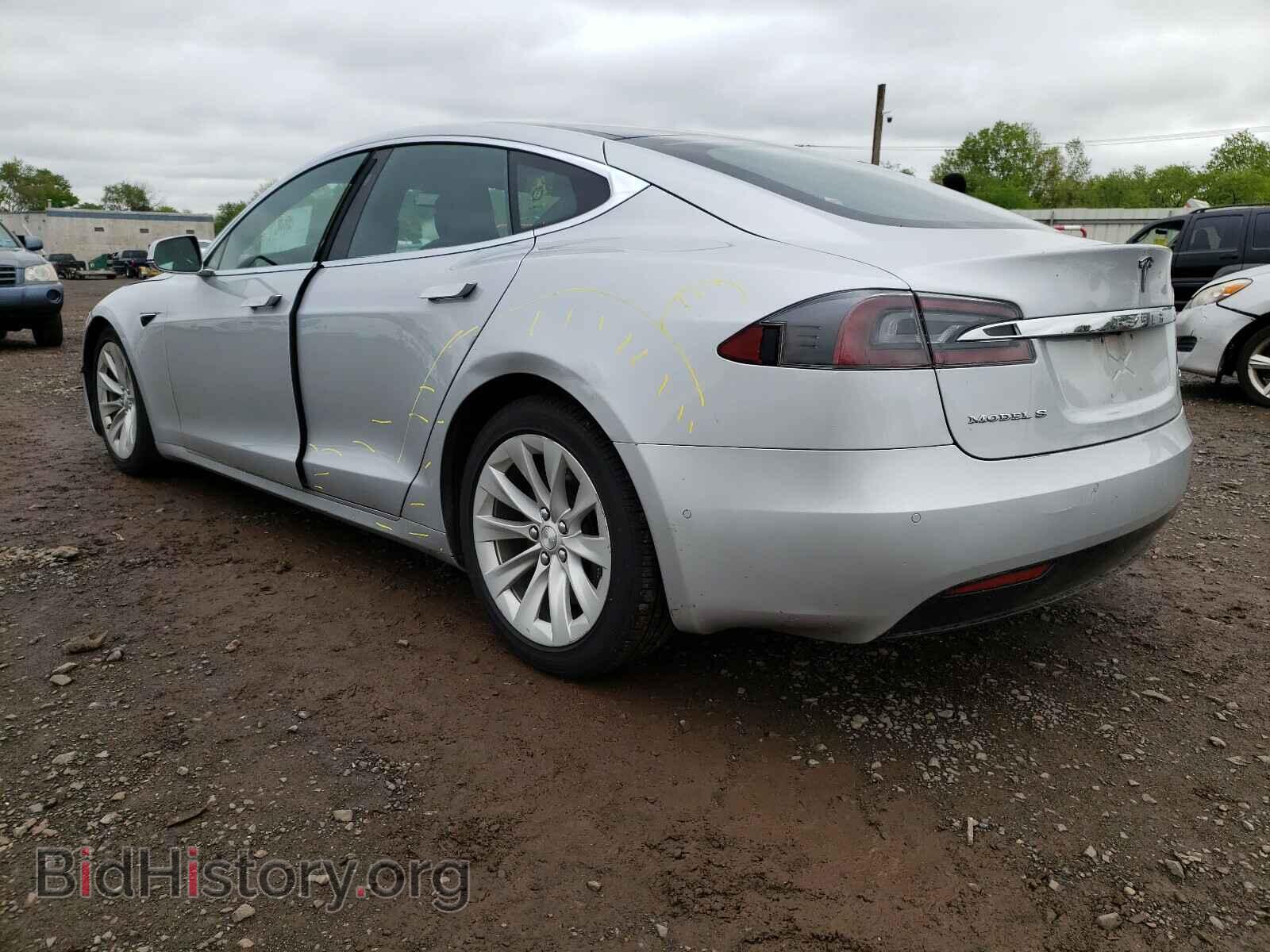2016 TESLA MODEL S - VIN: 5YJSA1E22GF173505 - Фото 3