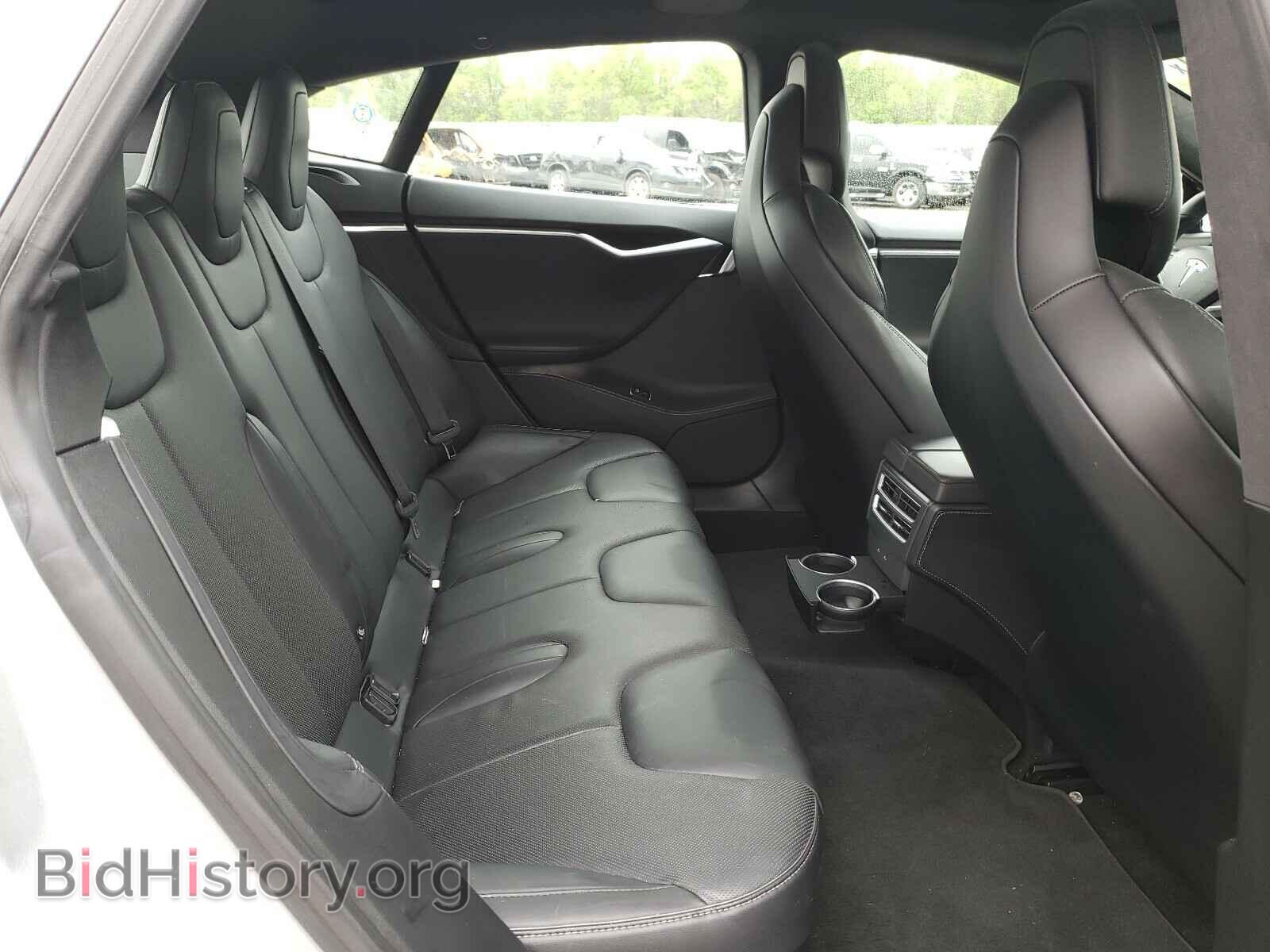 2016 TESLA MODEL S - VIN: 5YJSA1E22GF173505 - Фото 6