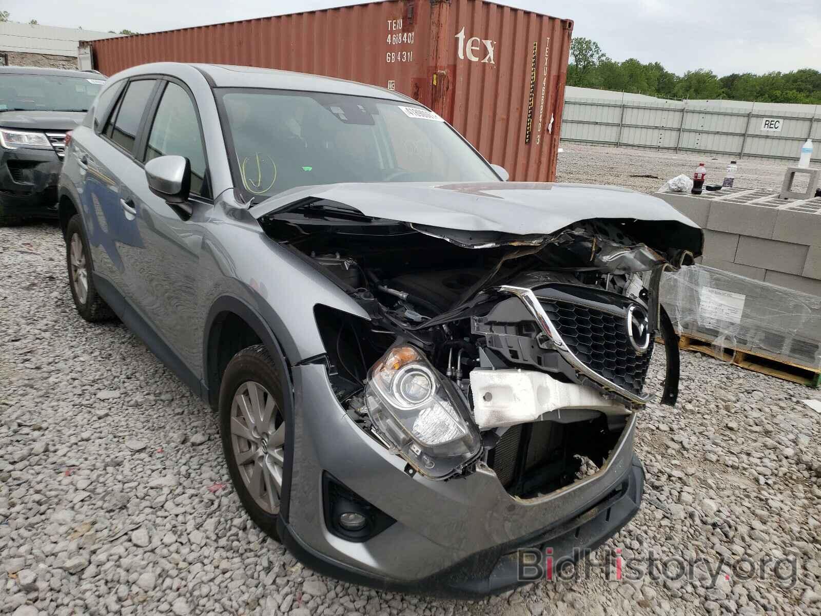 Photo JM3KE2CY1E0422297 - MAZDA CX-5 2014