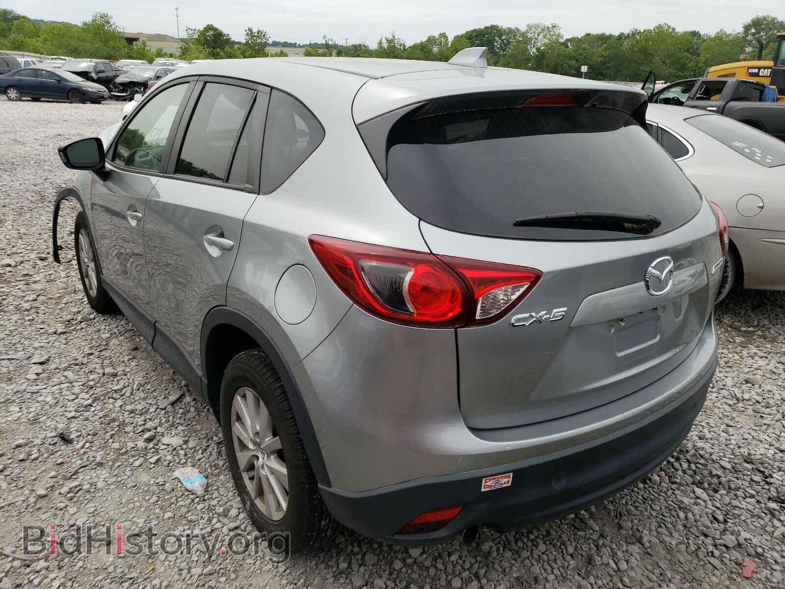 2014 MAZDA CX-5 - VIN: JM3KE2CY1E0422297 - Фото 3